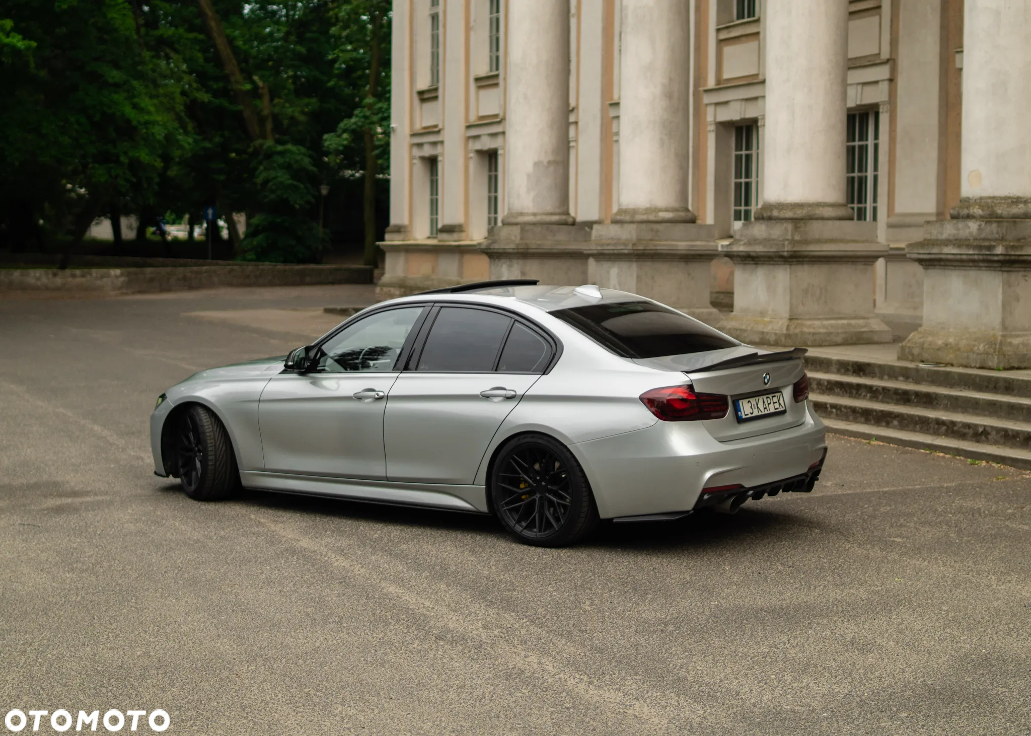 BMW Seria 3 340i xDrive M Sport - 22