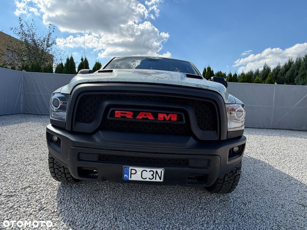 RAM 1500 Crew Cab Rebel - 21