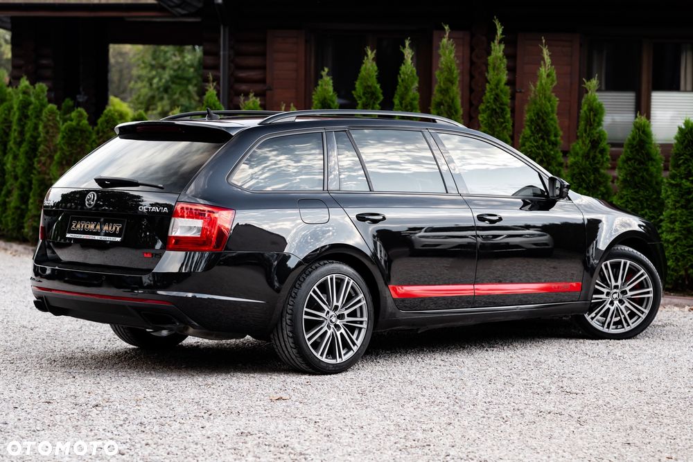 Skoda Octavia 2.0 TSI RS 230 - 16