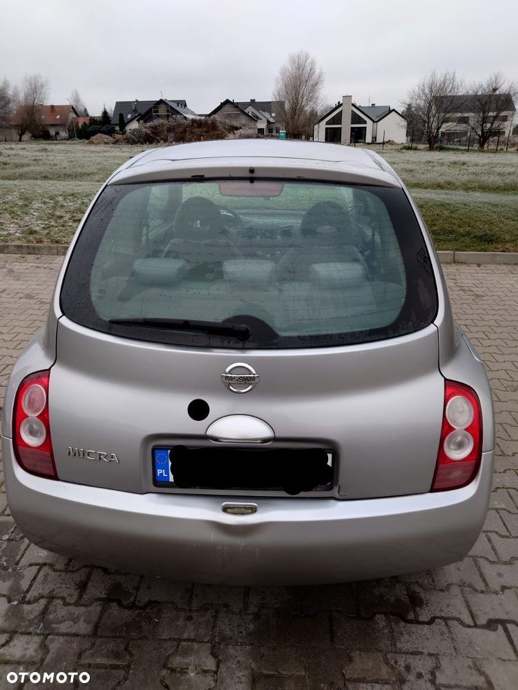 Nissan Micra 1.2 visia - 2
