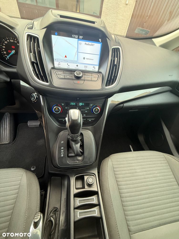 Ford Grand C-MAX 1.5 TDCi Start-Stopp-System Titanium - 14