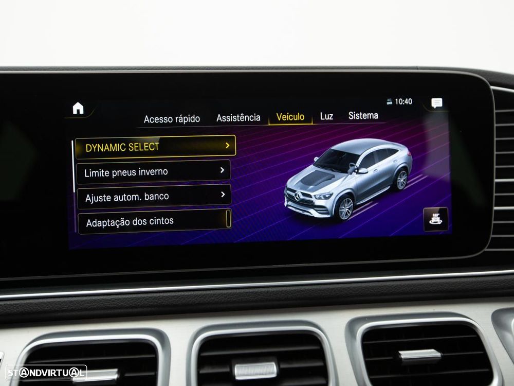 Mercedes-Benz GLE 350 de Coupé 4Matic - 40