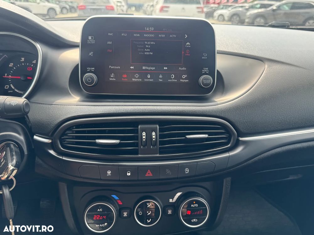Fiat Tipo 1.6 MultiJet Mirror - 20