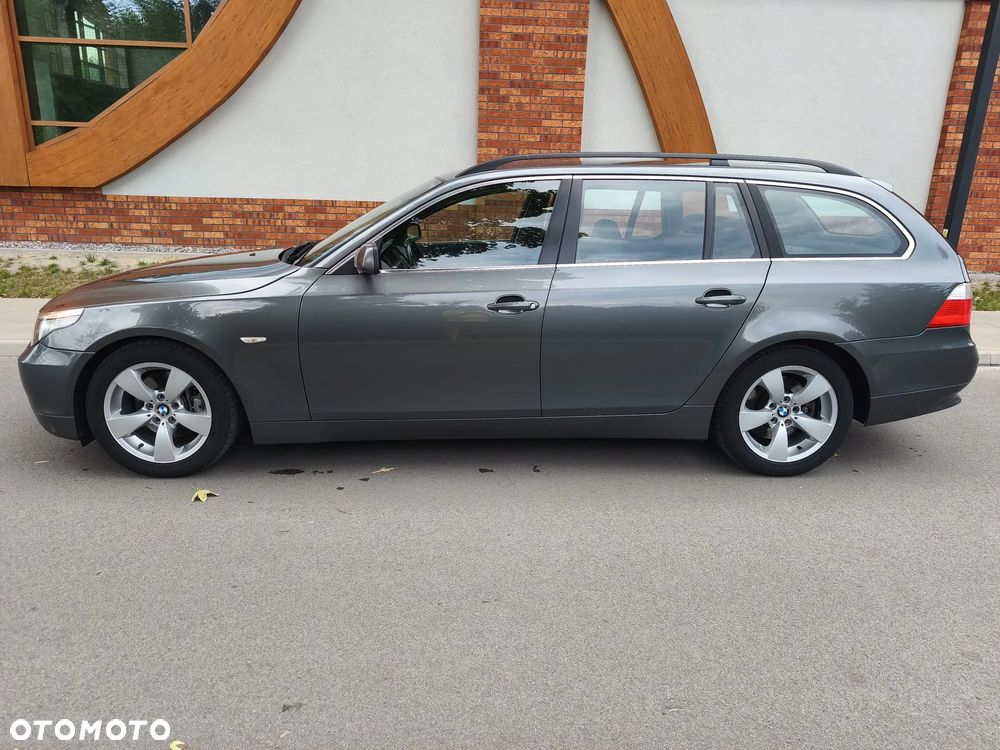 BMW Seria 5 - 6
