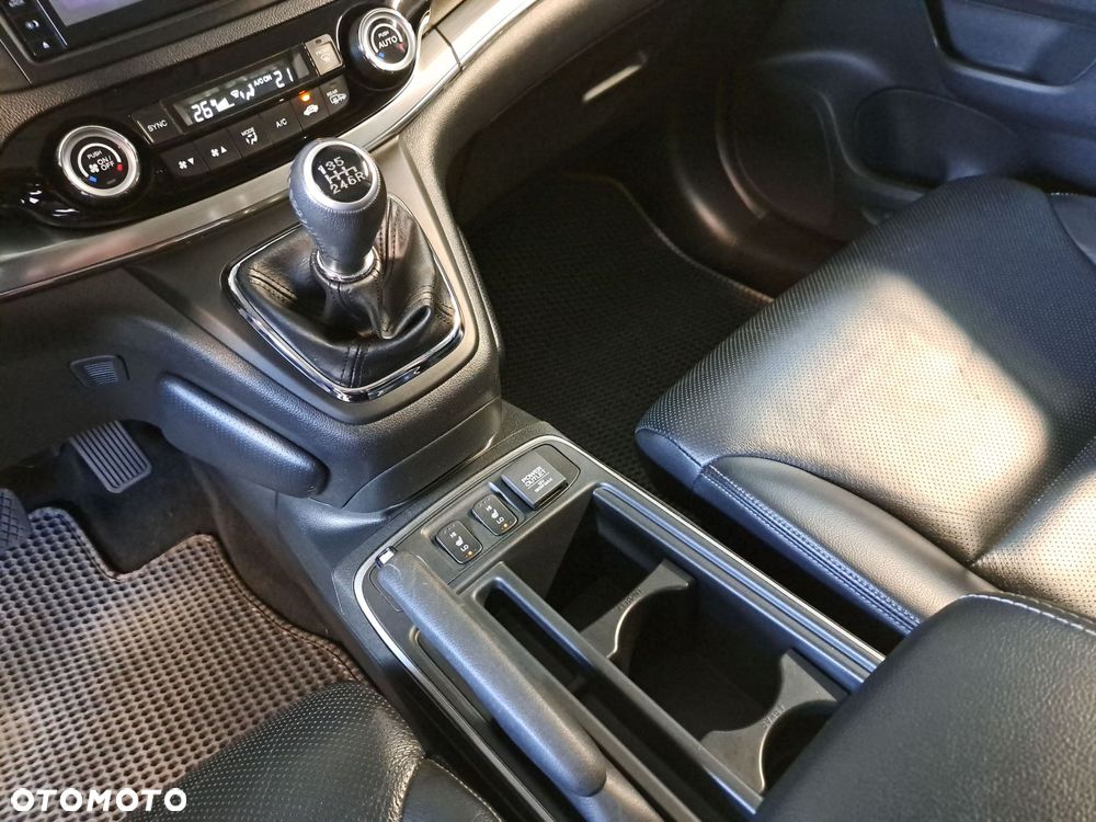 Honda CR-V - 29