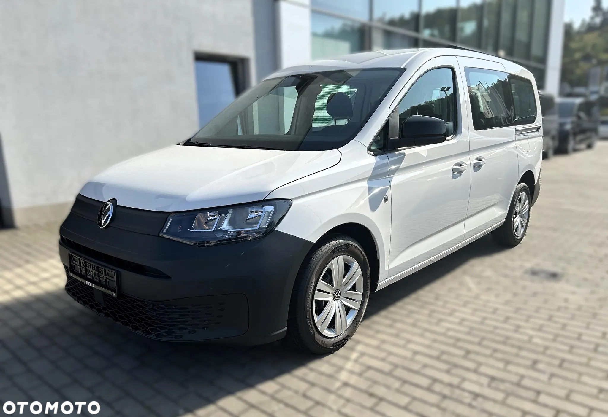 Volkswagen Caddy Maxi 2.0 TDI - 3