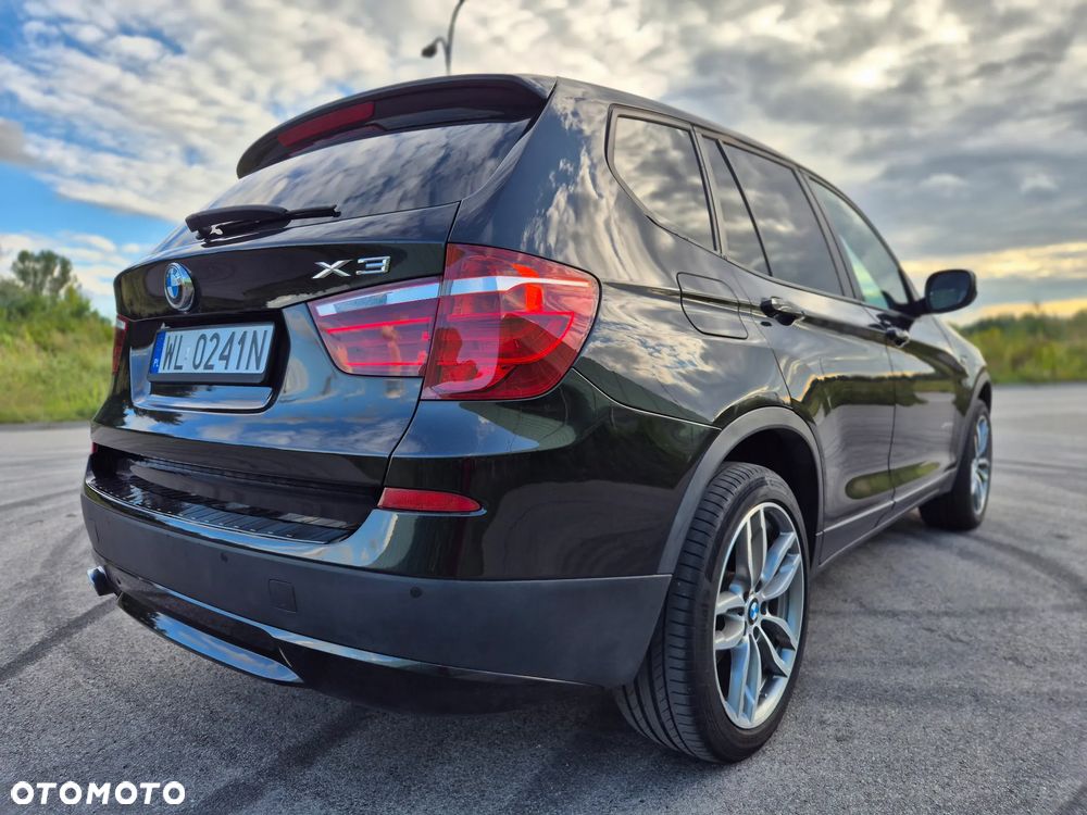 BMW X3 - 3
