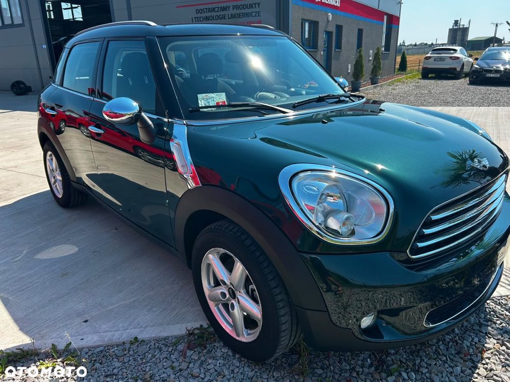 MINI Countryman - 1