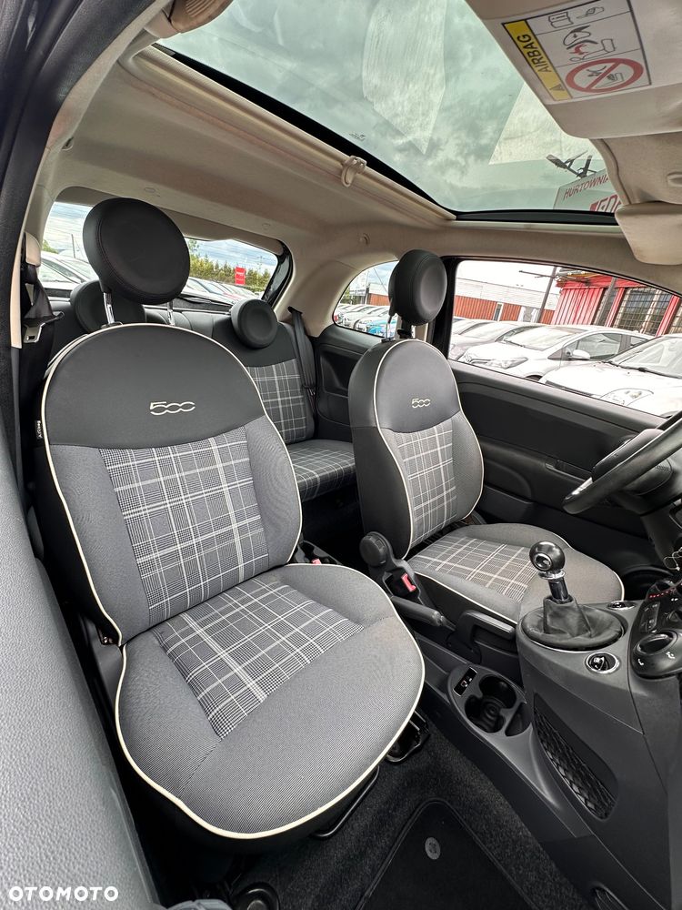 Fiat 500 0.9 8V TwinAir Turbo Start&Stopp Riva - 28