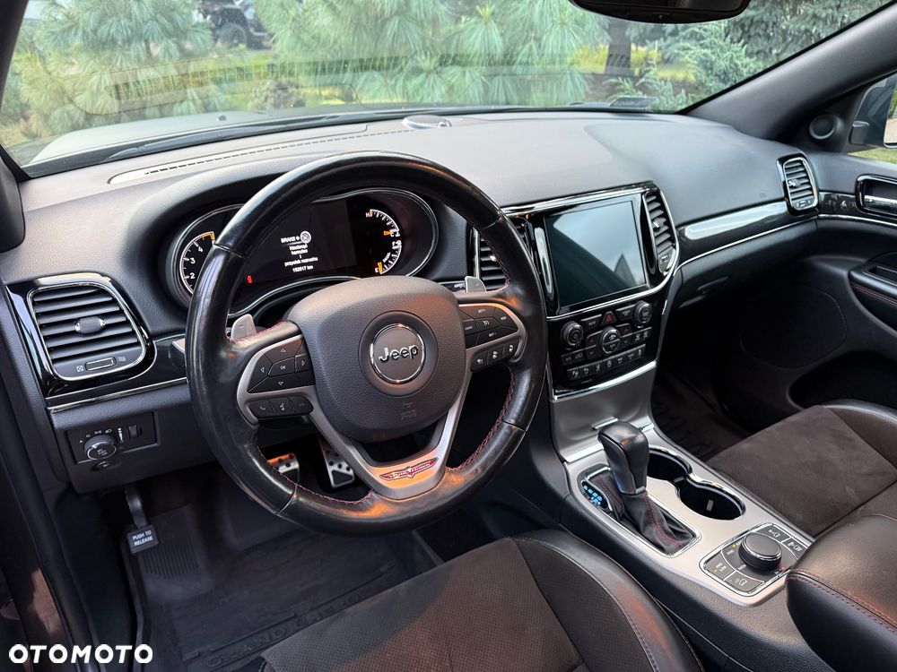 Jeep Grand Cherokee 3.0 CRD Trailhawk - 14