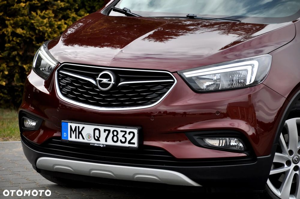 Opel Mokka X 1.4 ECOFLEX Start/Stop Active - 3