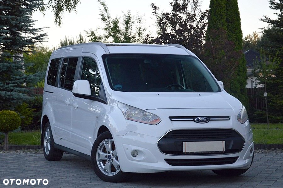Ford Tourneo Connect Grand 1.6 TDCi Titanium - 1