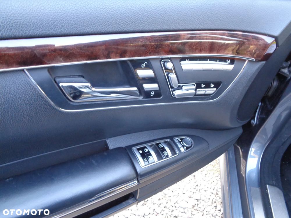 Mercedes-Benz Klasa S - 14