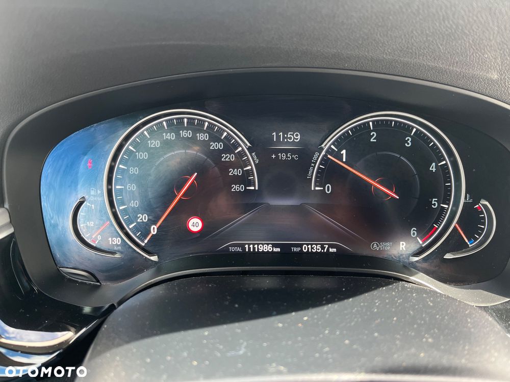 BMW Seria 5 520d - 16