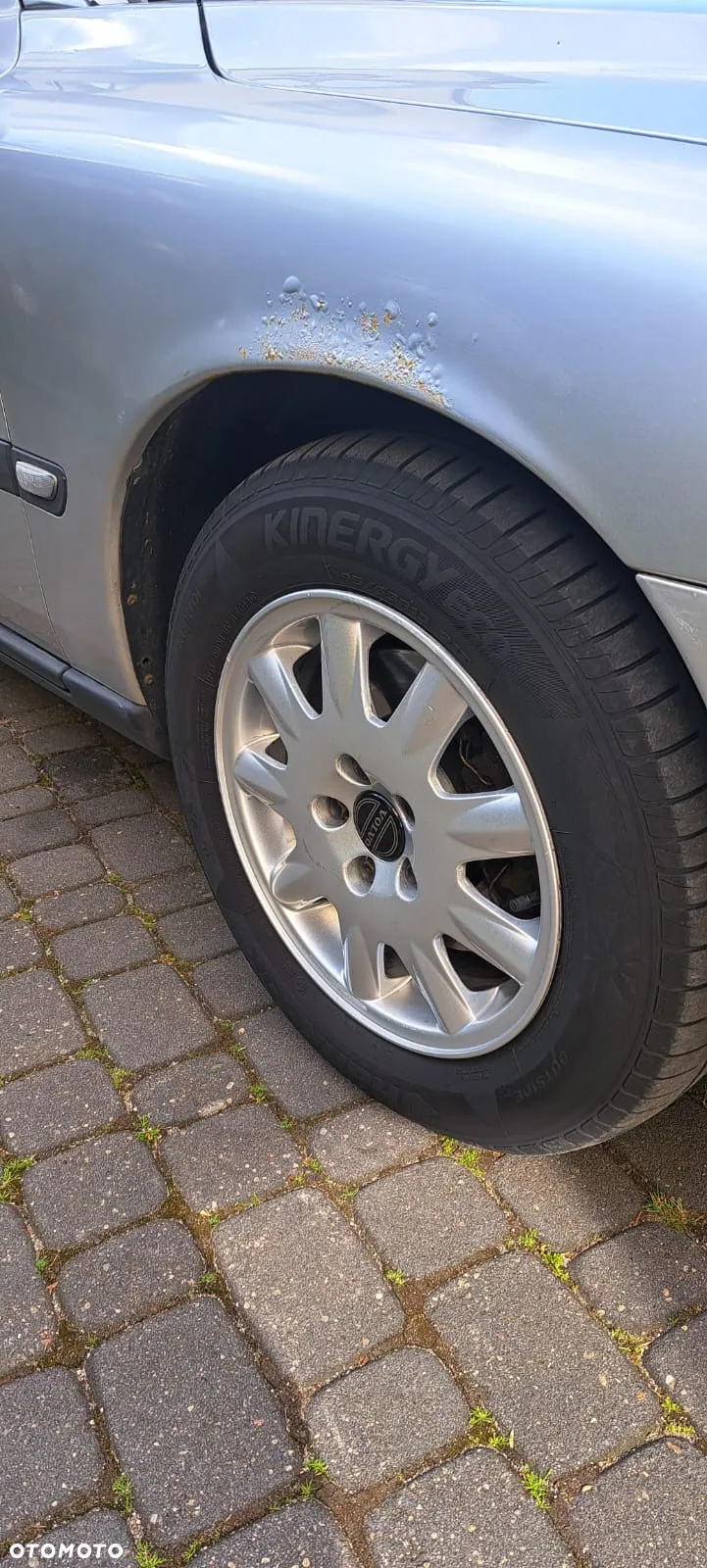 Volvo V70 2.5TDI - 8