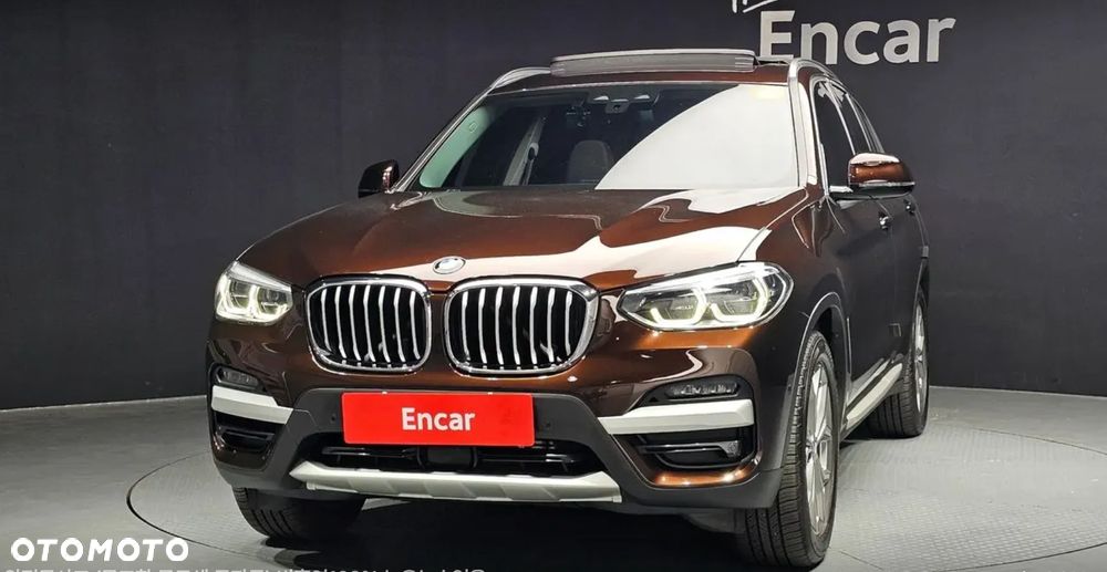 BMW X3 xDrive20d M Sport - 4