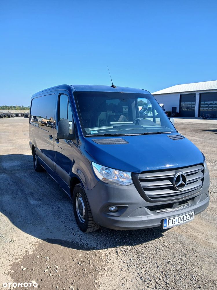 Mercedes-Benz Sprinter - 3