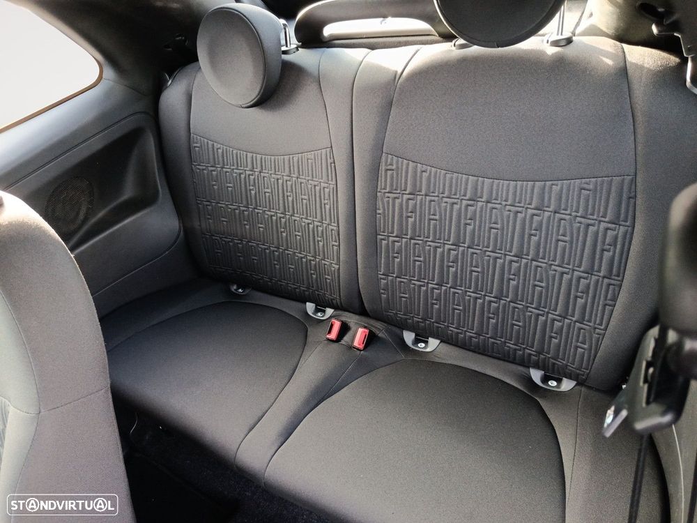 Fiat 500C 1.0 Hybrid - 13