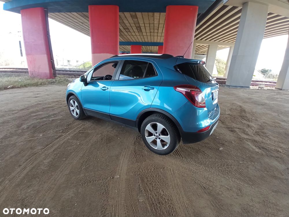 Opel Mokka 1.6 CDTI ecoFLEX Start/Stop 4x4 Edition - 7