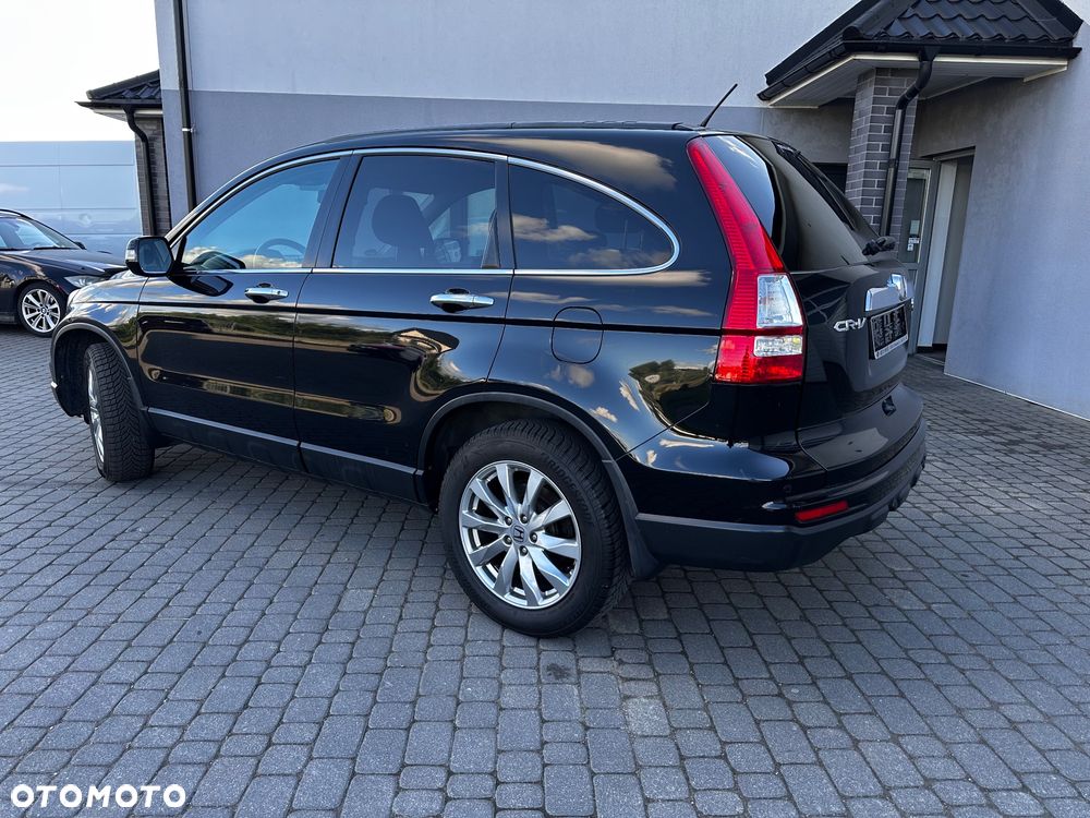 Honda CR-V 2.0i-VTEC Elegance - 4
