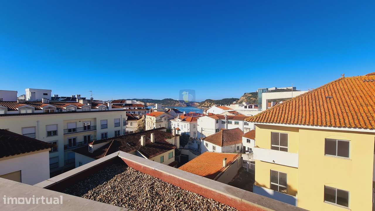 T2 novo com terraço em São Martinho do Porto - Grande imagem: 2/50