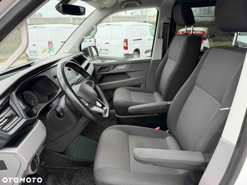 Volkswagen Transporter - 12