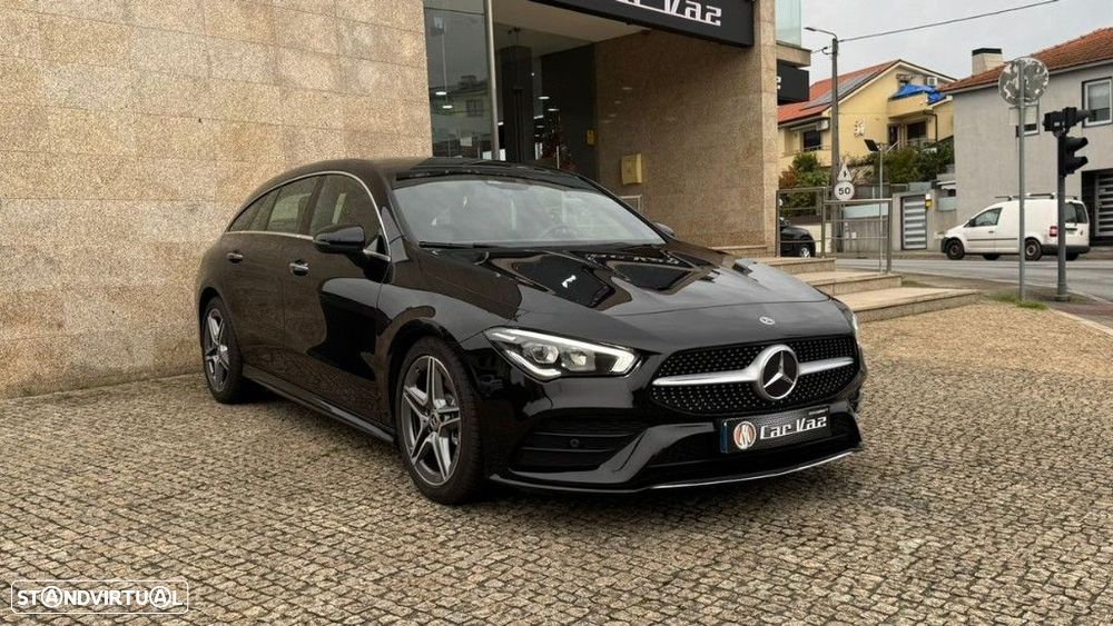 Mercedes-Benz CLA 180 - 3