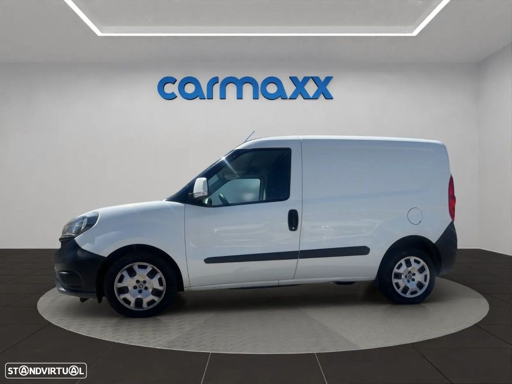 Fiat Doblo 1.6 MJ 3L - 3