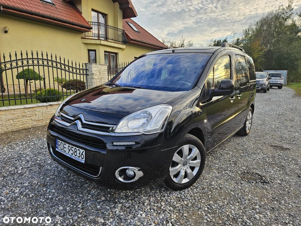 Citroën Berlingo Multispace HDi 115 FAP Selection - 1