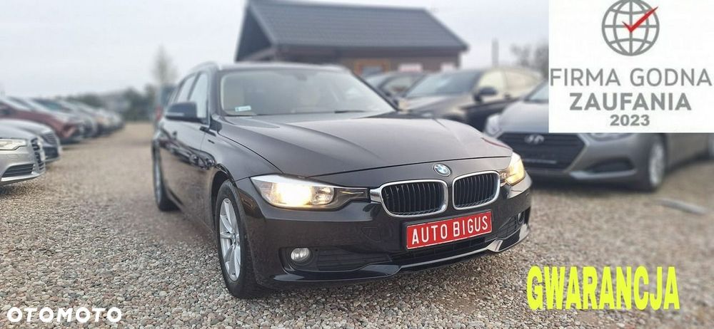 BMW Seria 3 - 2