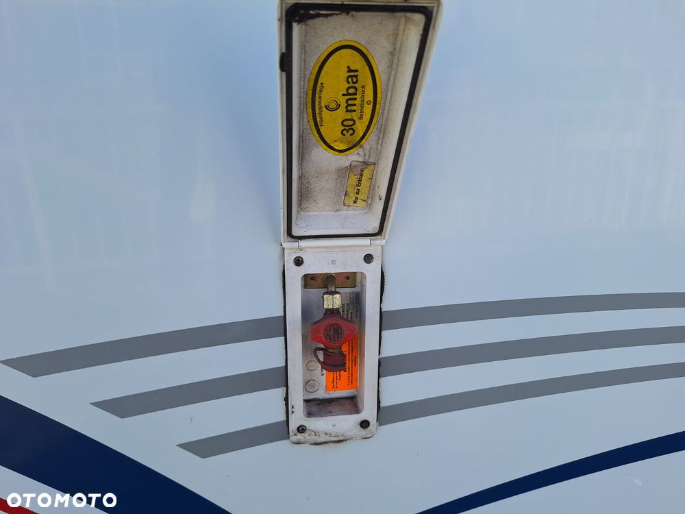 Dethleffs Adventage T6501 półintegra - 34