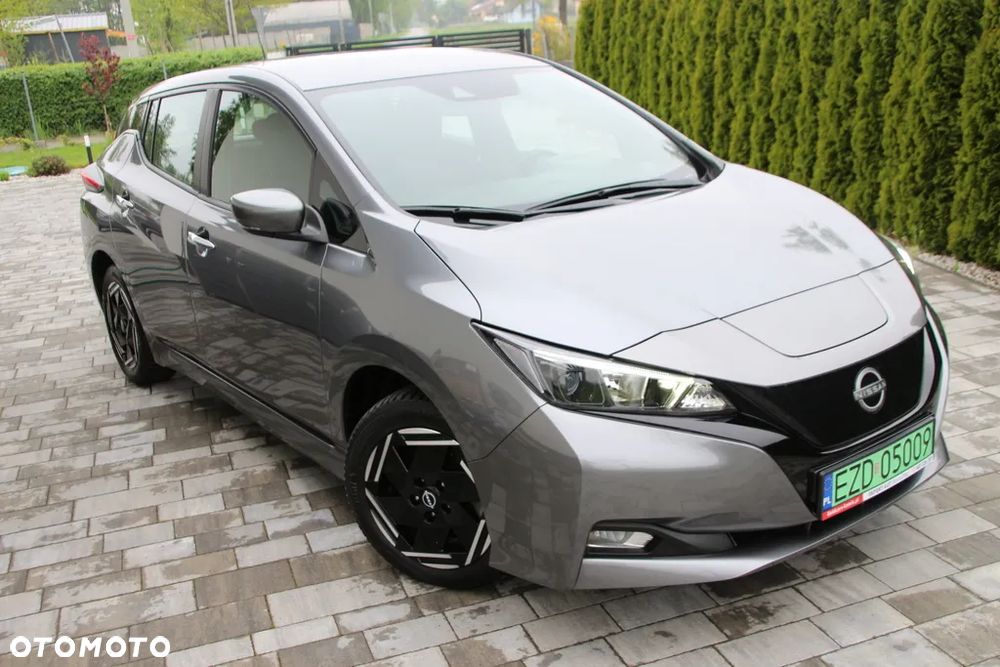 Nissan Leaf 40kWh Acenta - 6