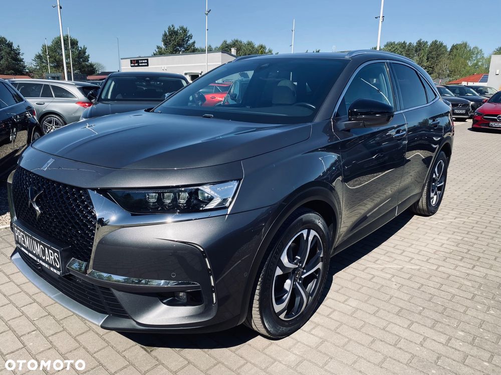 DS Automobiles DS 7 Crossback - 12