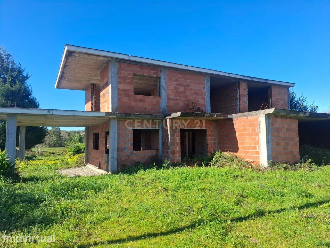 Moradia em fase de Construção - Grande imagem: 5/5