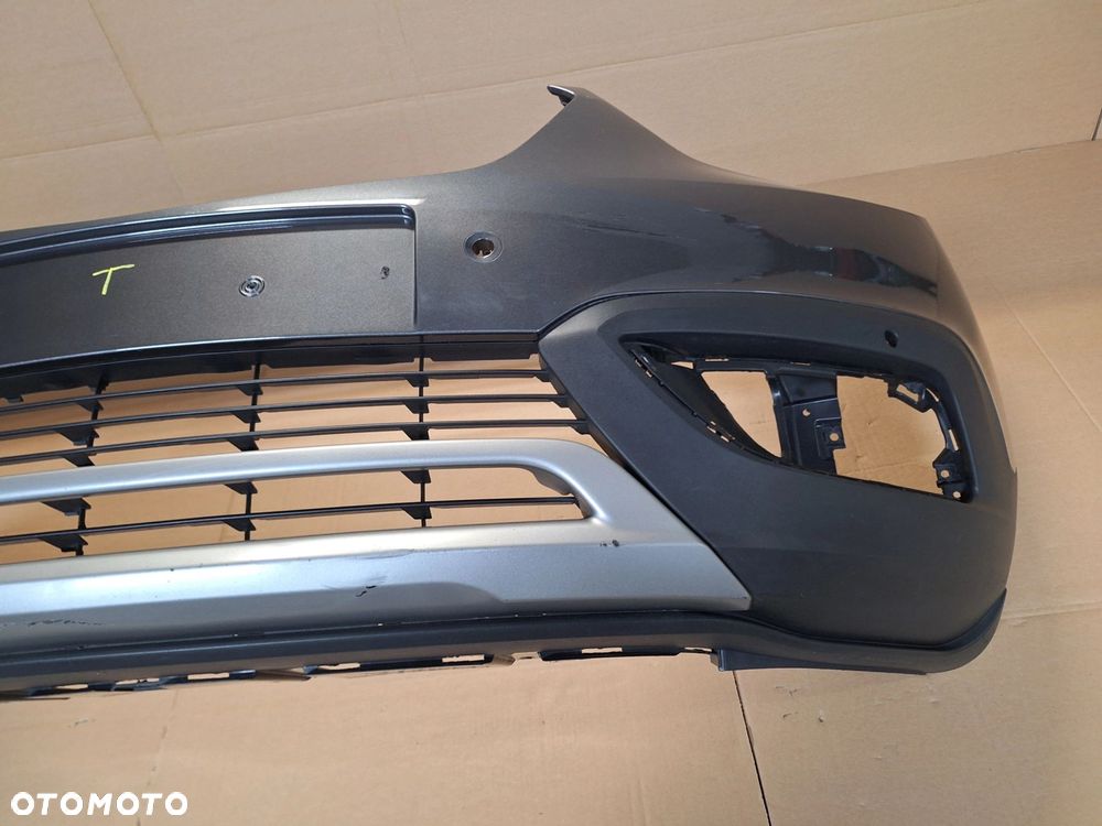 OPEL CROSSLAND X 17-20 ZDERZAK PRZÓD PRZEDNI ORYG GM 39097370 WYSYŁKA 24H - 6