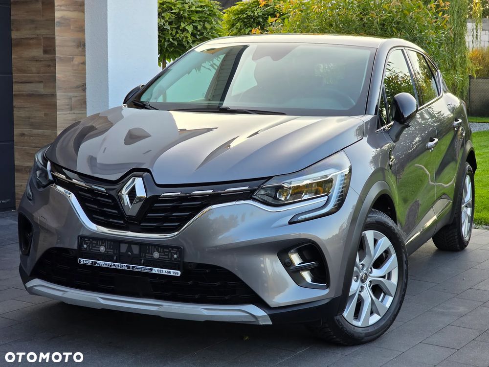 Renault Captur 1.3 TCe Intens EDC - 10