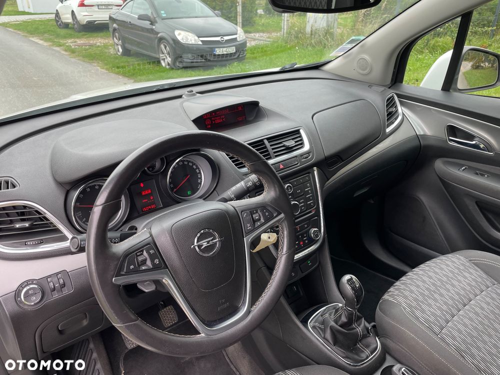 Opel Mokka 1.6 ecoFLEX Start/Stop Color Edition - 10