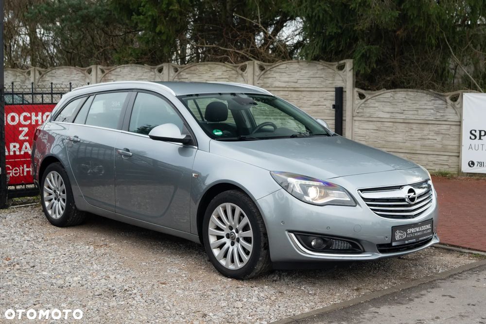 Opel Insignia 1.4 Turbo ecoFLEX Start/Stop Innovation - 3