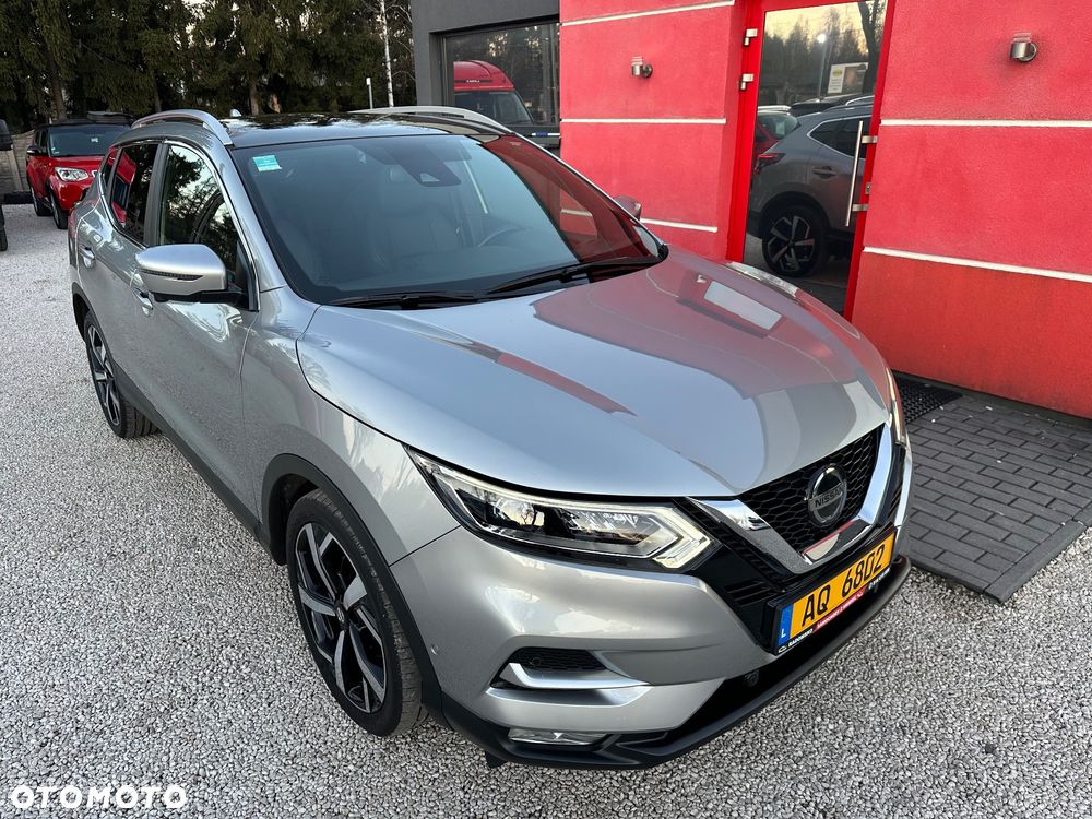 Nissan Qashqai 1.3 DIG-T DCT TEKNA+ - 36