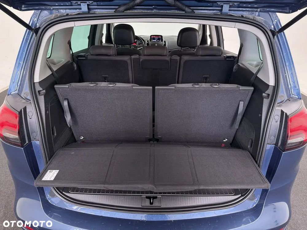 Opel Zafira 1.4 T Cosmo - 7