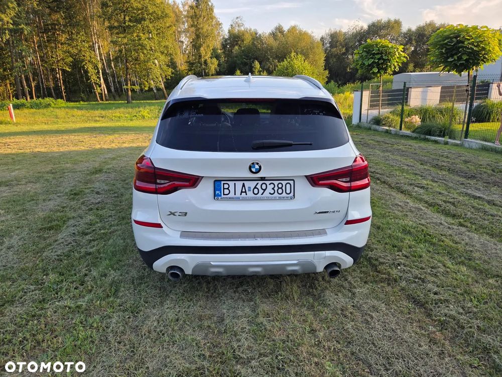 BMW X3 xDrive30i xLine - 4