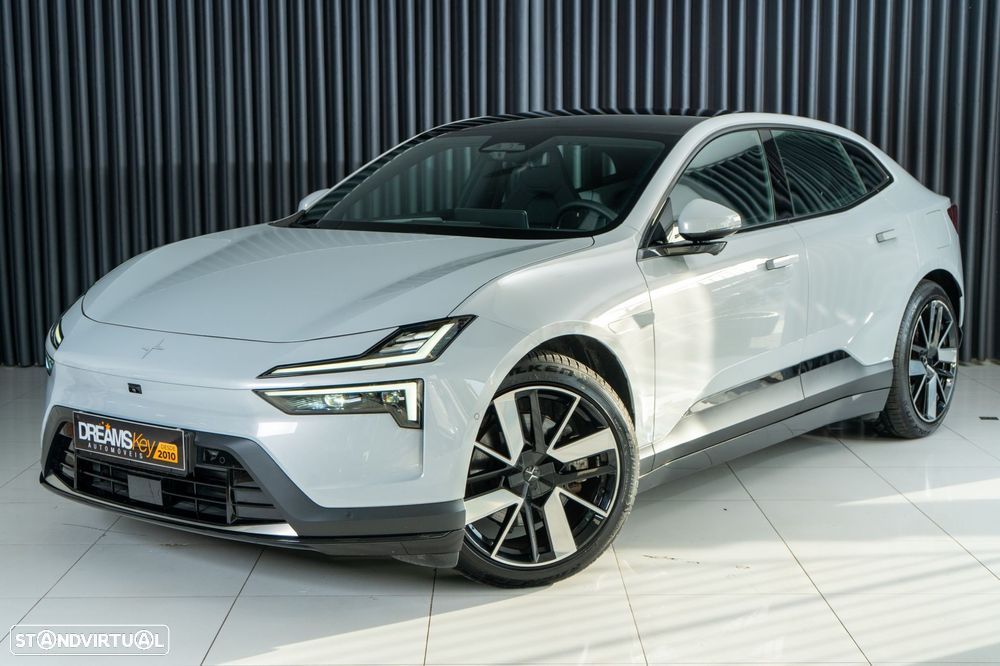 Polestar 4 Long Range 100 kWh Dual Motor - 7