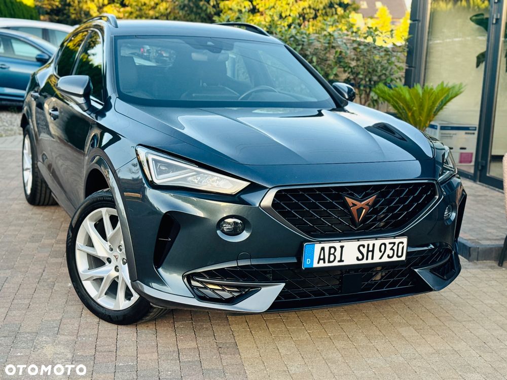Cupra Formentor 1.5 TSI DSG Tribe Edition - 1