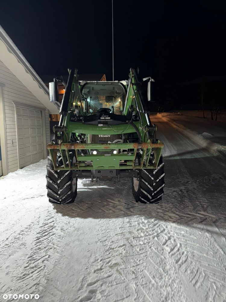 Fendt Fendt 313 S4 Profi Vario Tms 2779mth - 7