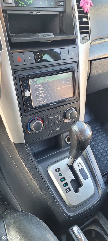 Chevrolet Captiva 2.0 4WD 7 Sitzer Automatik LT Exclusive - 16