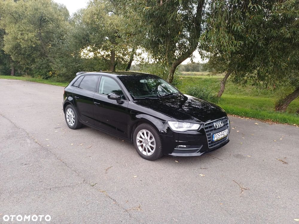 Audi A3 Sportback 1.6 TDI - 3