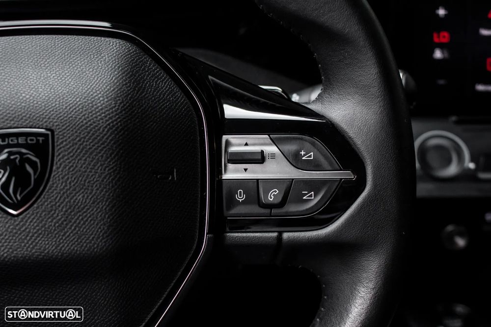 Peugeot 308 SW 1.5 BlueHDi Active EAT8 - 15