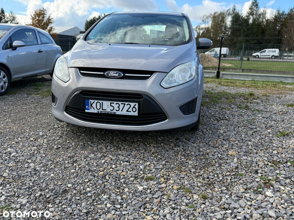 Ford Grand C-MAX 1.6 EcoBoost Trend - 3