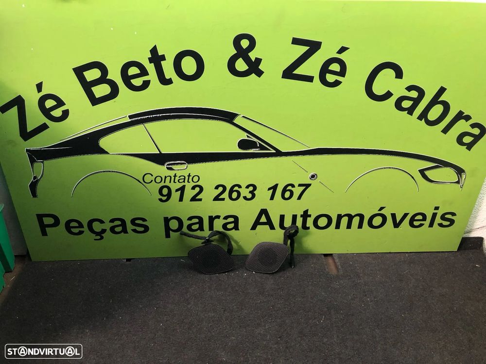CITROEN C3 III COLUNA SOM TWEETER - Z495 - 8