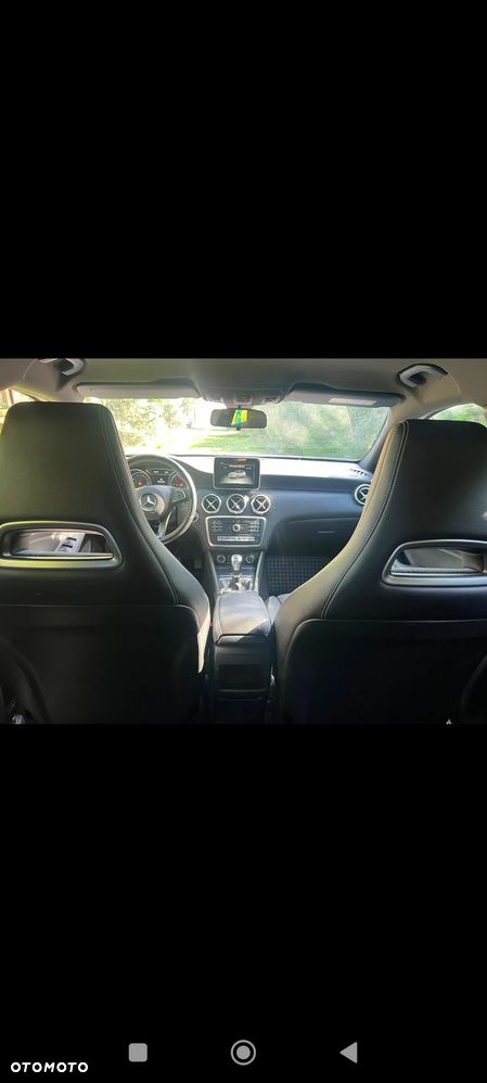 Mercedes-Benz Klasa A 200 CDI AMG Line - 6